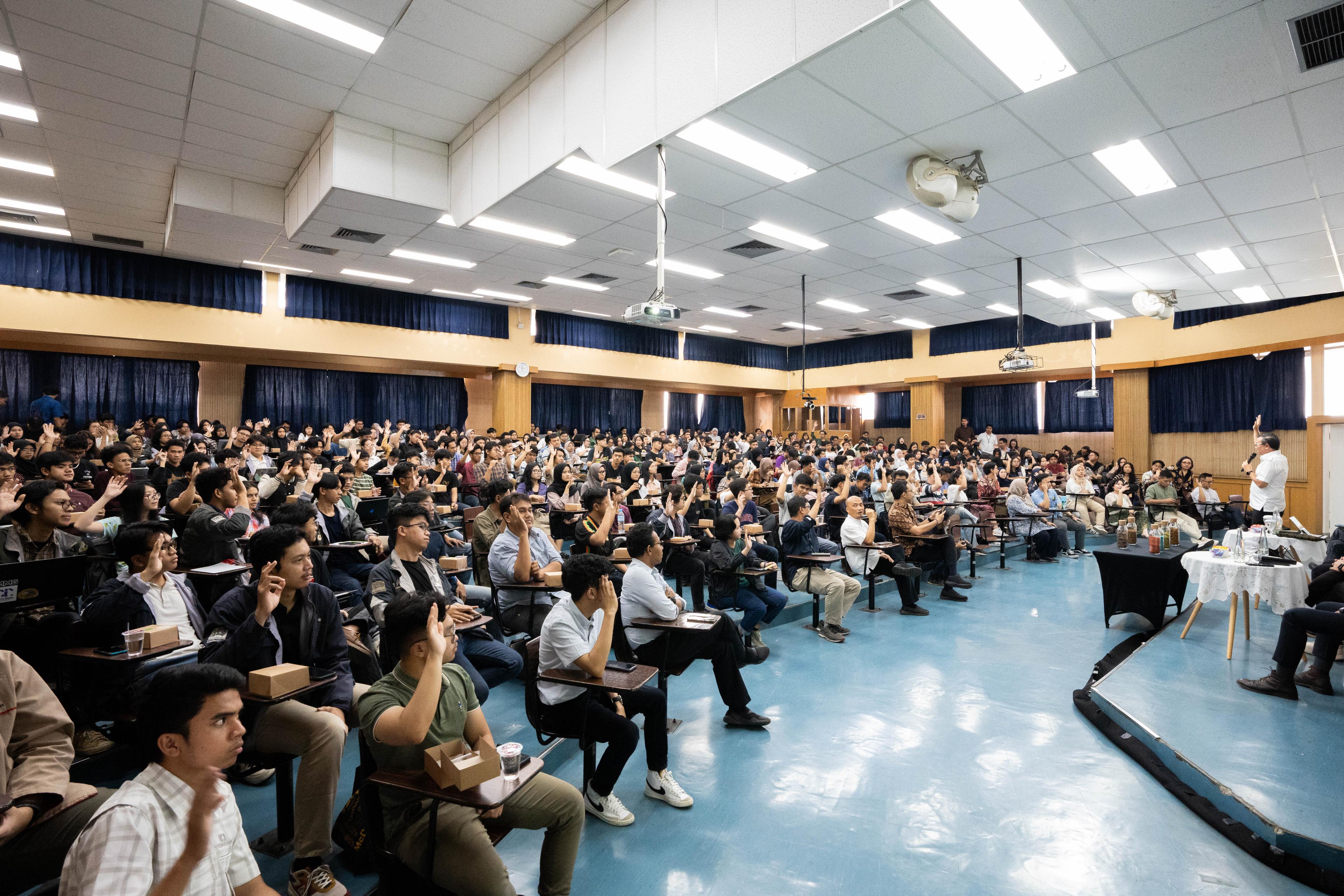 Harita Nickel Luncurkan Beasiswa “Harita Gemilang” untuk Mahasiswa Pulau Obi! Cek Persyaratannya!