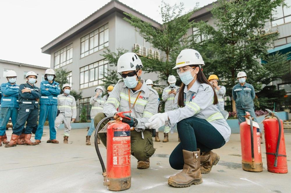 Sustainable Operations with Excellent OSH Culture