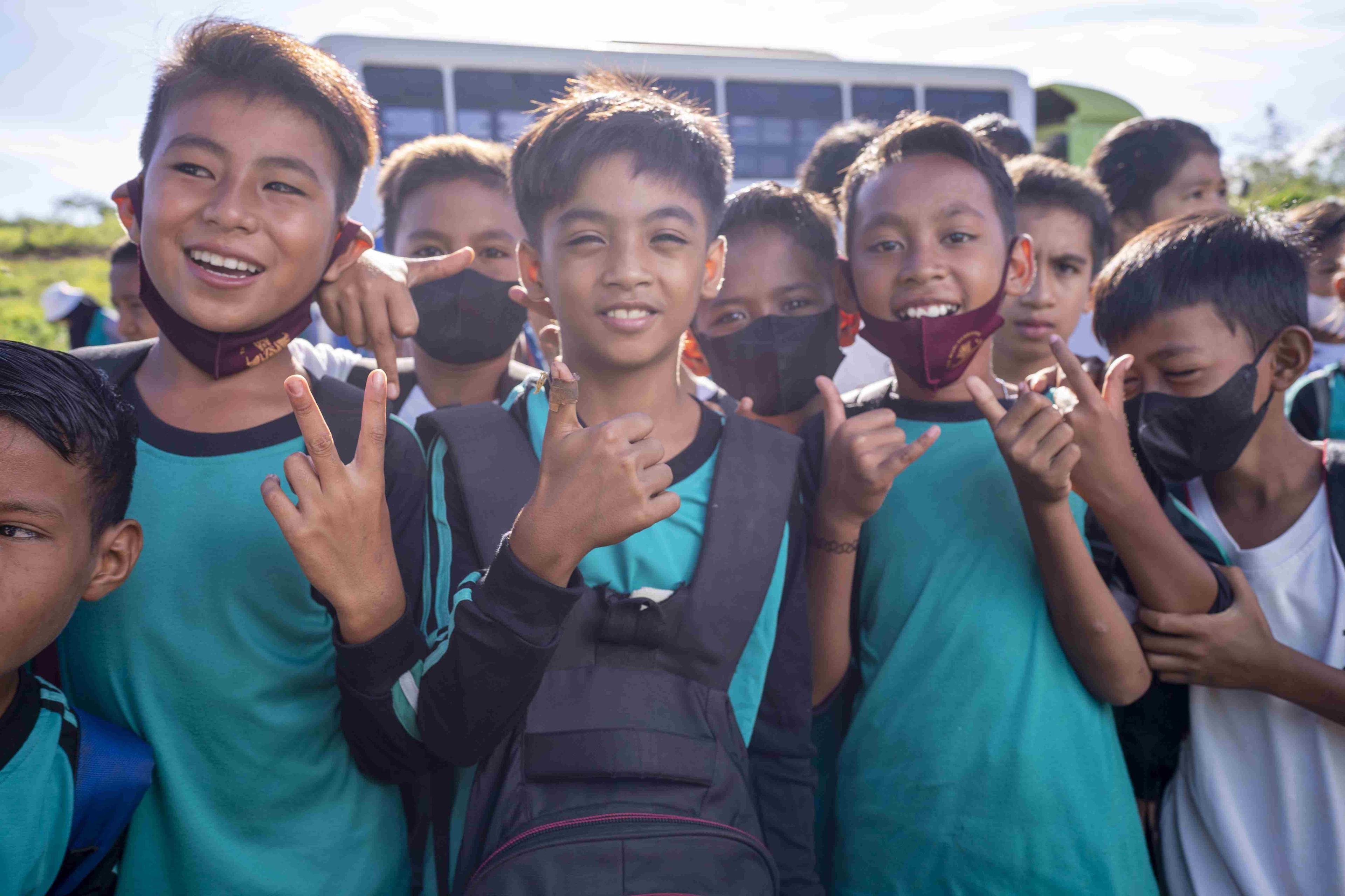 Edugathering, Harita Nickel Provides a Fun Learning Experience for Children in Obi