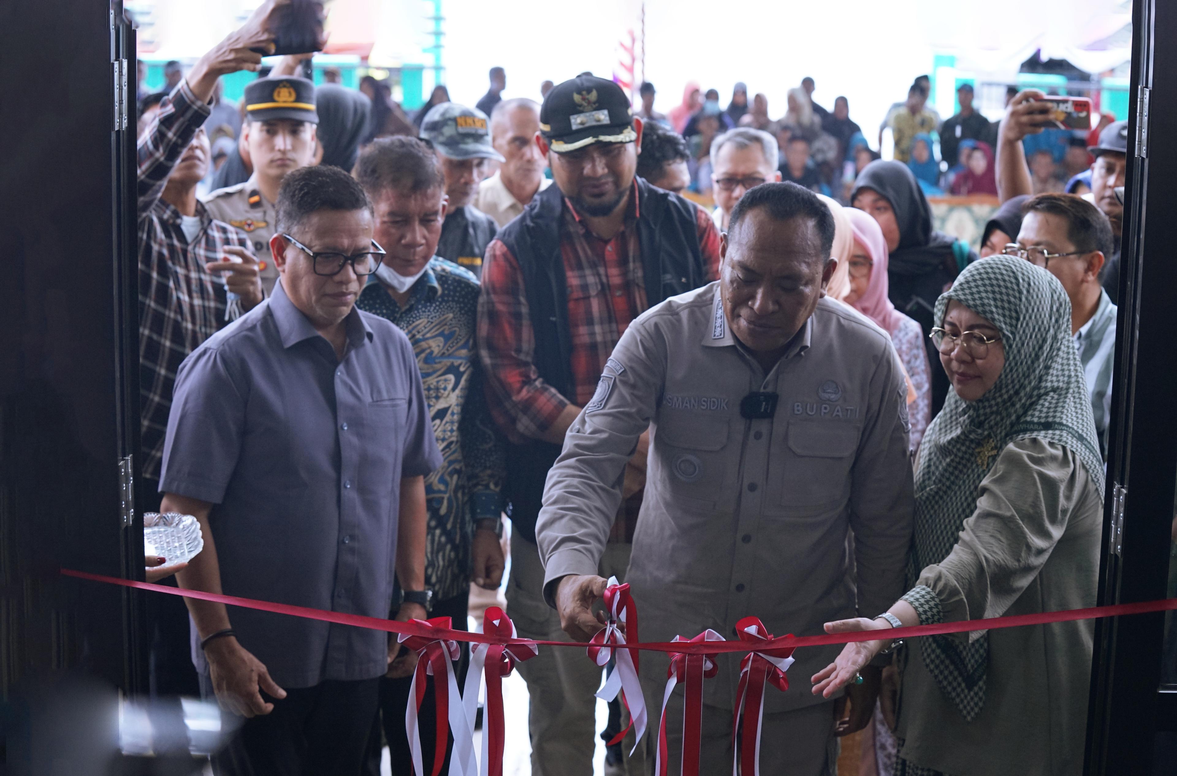 Regent of South Halmahera Appreciates Harita Nickel: I'm Not Flattering, But It's a Fact