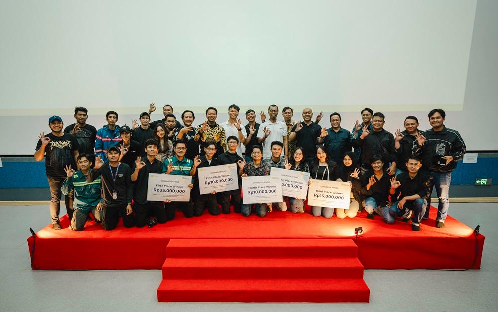 HCI Awarding Night 2024, Recognizing Innovators at Site Obi