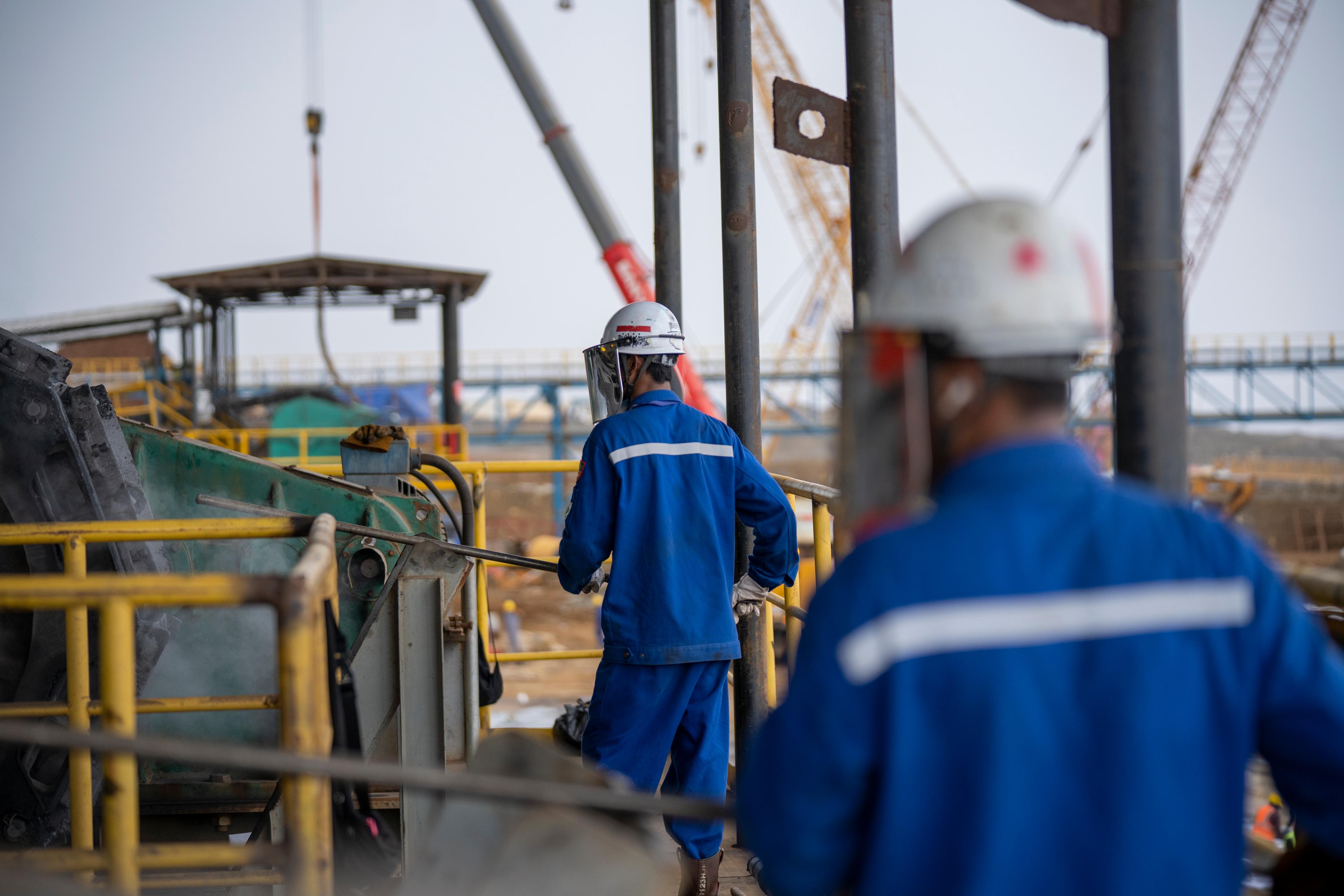 Penjualan Harita Nickel tumbuh 25% di semester pertama tahun 2024