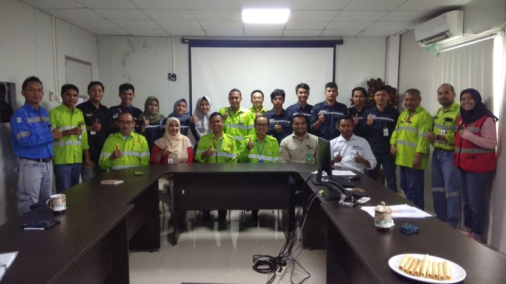 Unkhair Mengapresiasi Harita Nickel atas Kerja Sama Bidang Pendidikan