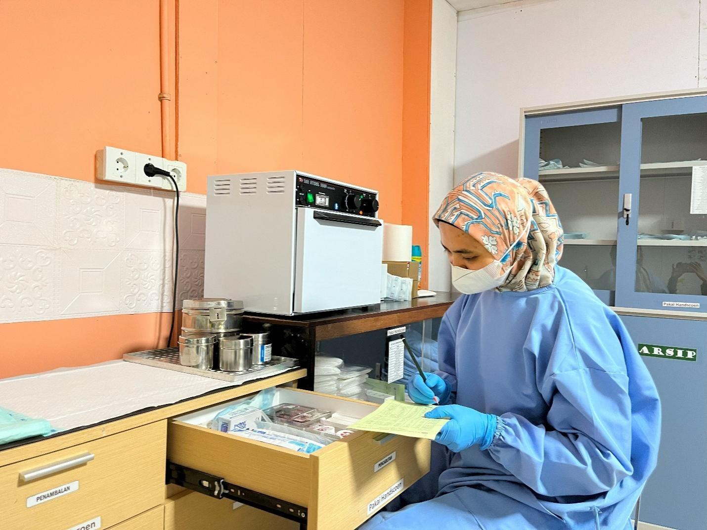 A Ramadan Story: Insan Harita's Devotion Despite Being Distant from Loved Ones