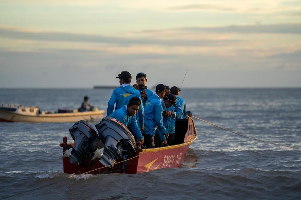 Obi Fishing Tournament 2025: Abundant Fish Catch, Kawasi Sea Waters Still Productive