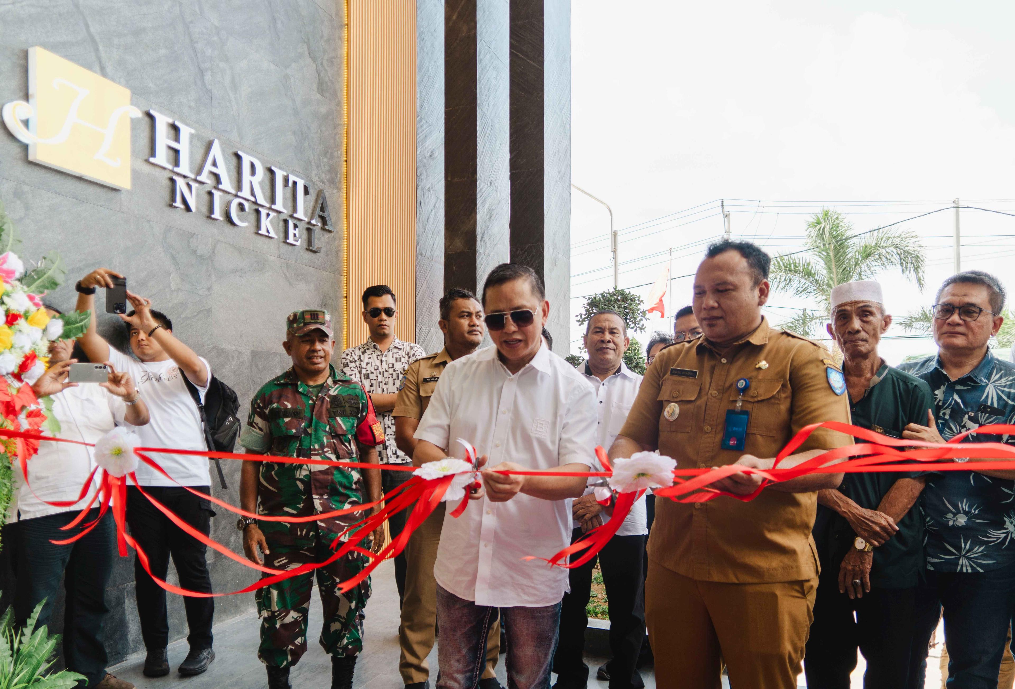 New Building, New Hope: Inauguration of Ternate Representative Office