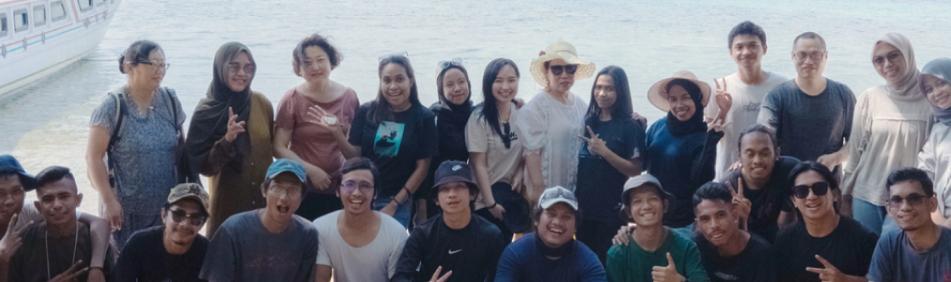 Pesona Mala-Mala | Pulau Tak Berpenghuni di Kawasan Hilirisasi